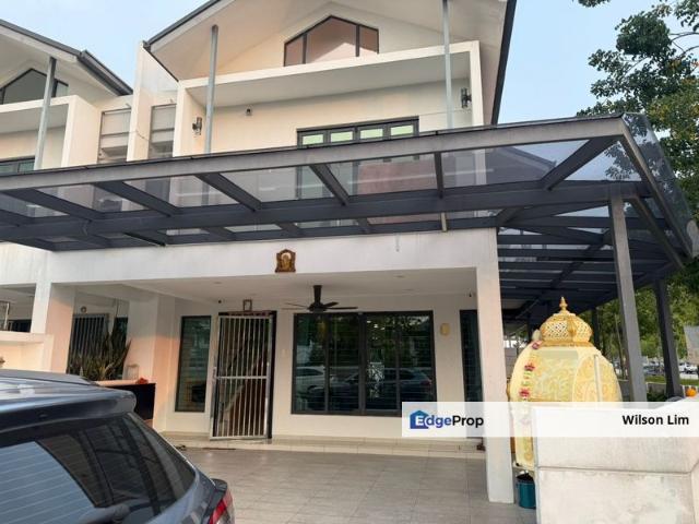 House for sale in Tanjong Sepat, Selangor