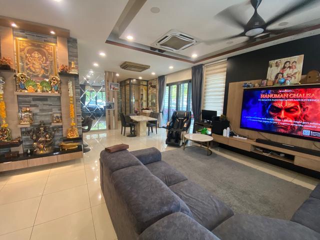 Terraced House for sale in Petaling, Subang Jaya