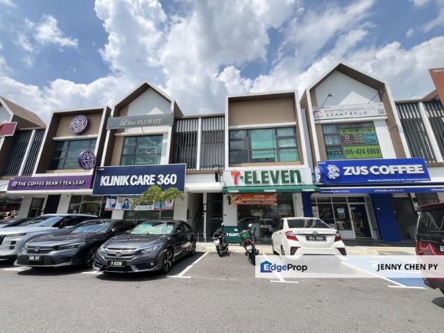 Shop for sale in Tanjong Sepat, Selangor
