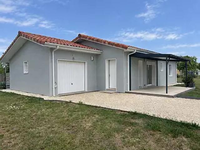 Maison vente à Les Amandiers, Andiran
