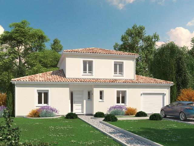 Maison vente à Andiran Maison vente à Andiran
