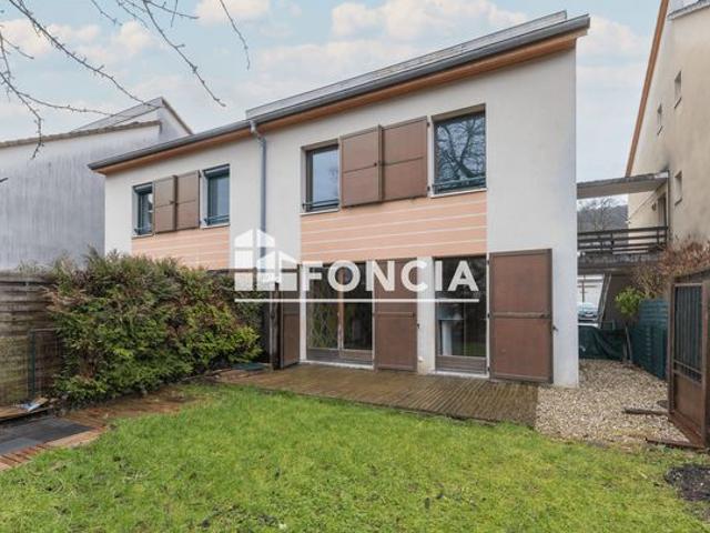 Appartement vente à Sélestat-Erstein, Andlau