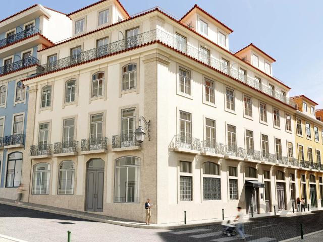 Apartamento venda em Santa Maria Maior, Lisboa