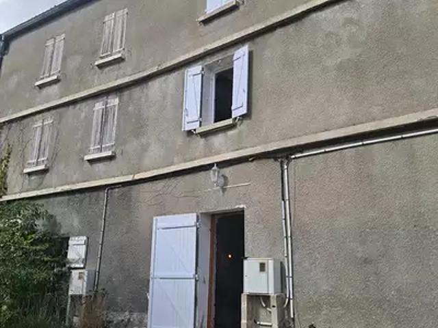 Maison vente à Grasse, Andon