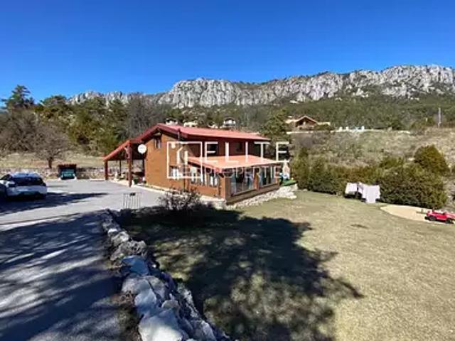 Maison vente à Andon, Alpes-Maritimes