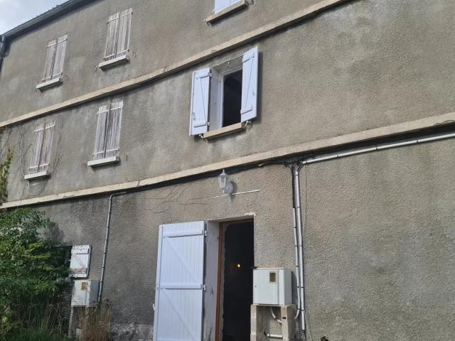 Maison vente à Grasse, Andon
