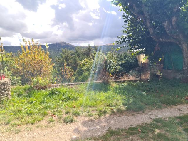 Maison vente à Grasse, Andon