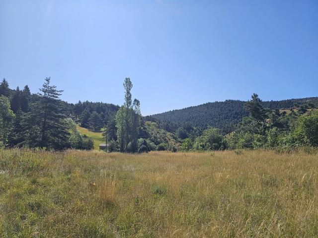 Terrain vente à Grasse, Andon