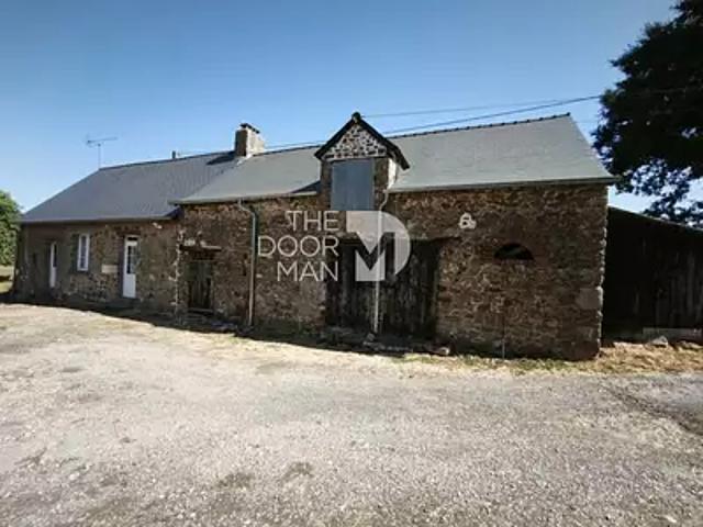 Maison vente à La Maladrie, Andouillé