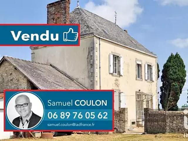 Maison vente à La Maladrie, Andouillé