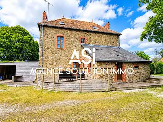 Maison vente à Mayenne, Saint-germain-le-guillaume