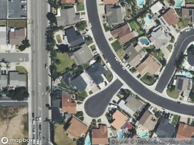 House for sale in Fountain Valley, California