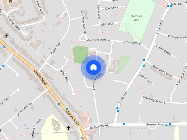 Apartment for rent in Kidlington, Cherwell