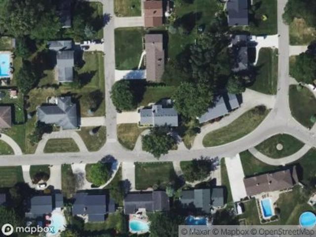 House for sale in Clinton Township, Michigan