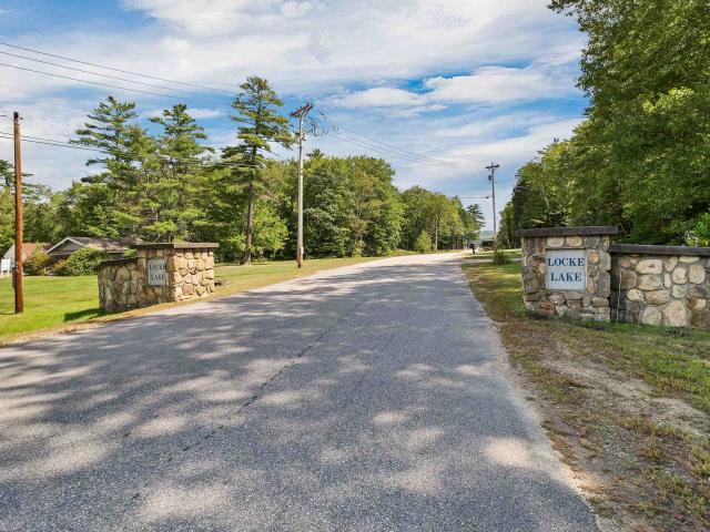 Land for sale in New Hampshire