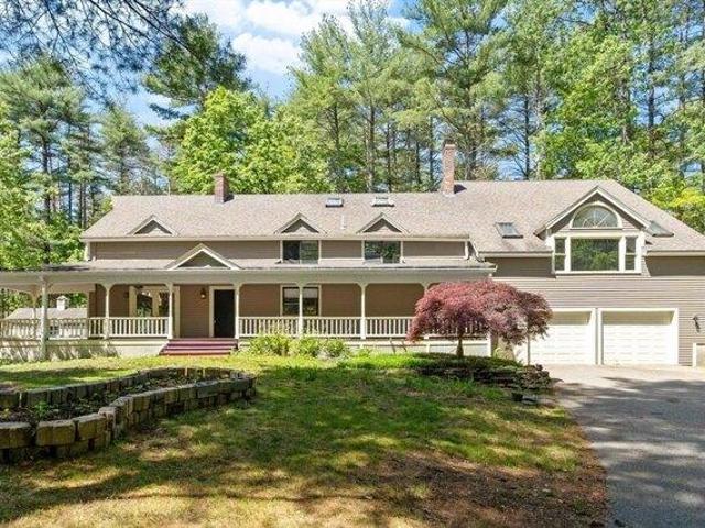 Land for sale in Andover, Massachusetts