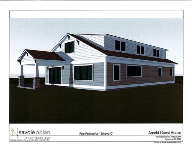 Land for sale in Andover, Massachusetts