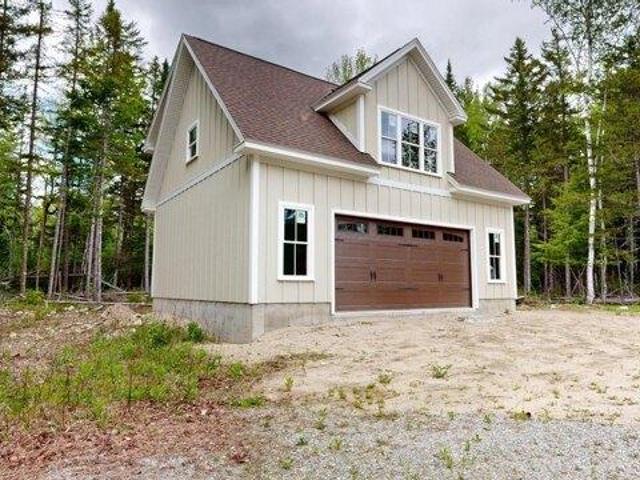 Land for sale in Andover, Maine