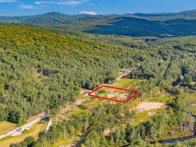 Land for sale in New Hampshire