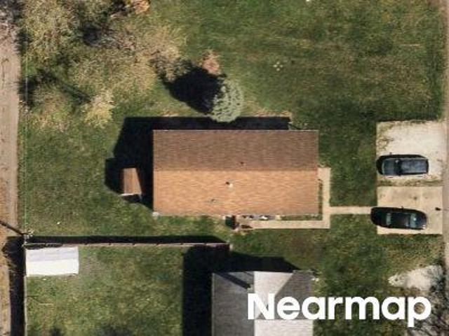 House for sale in Anderson, Indiana