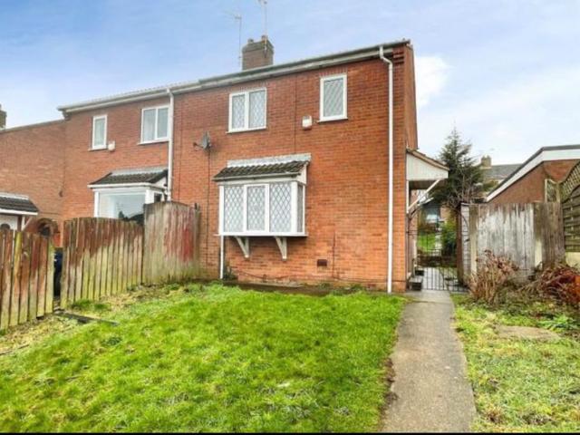 House for rent in Mansfield Woodhouse, Mansfield