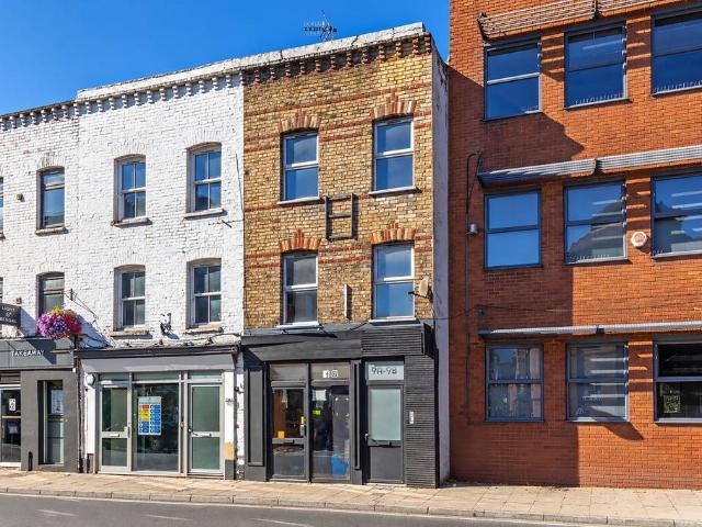 Apartment for rent in Fulflood, Winchester