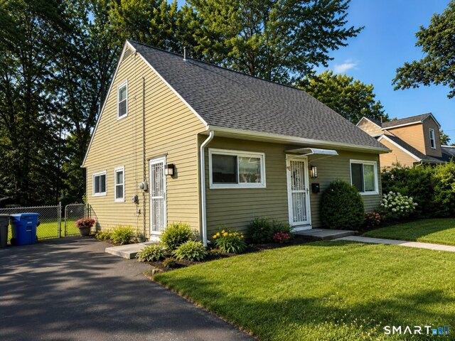 House for sale in Hartford, Connecticut