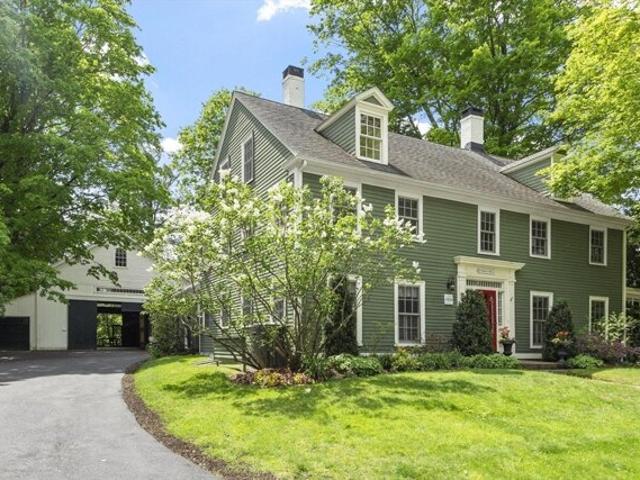 House for sale in Massachusetts
