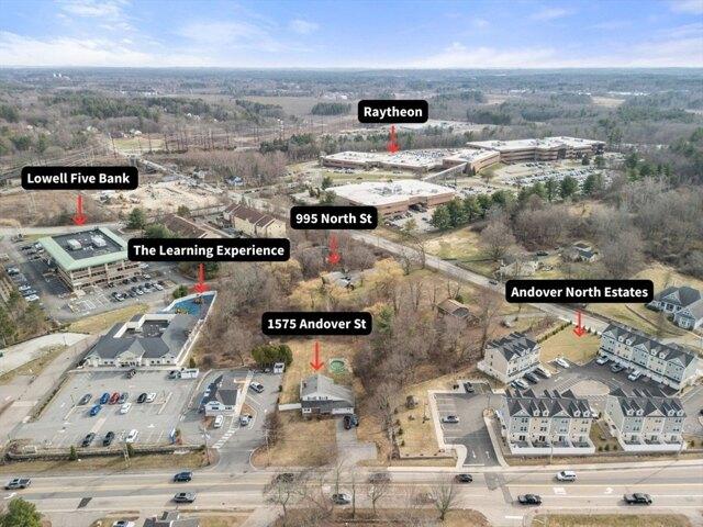 Land for sale in Tewksbury, Massachusetts