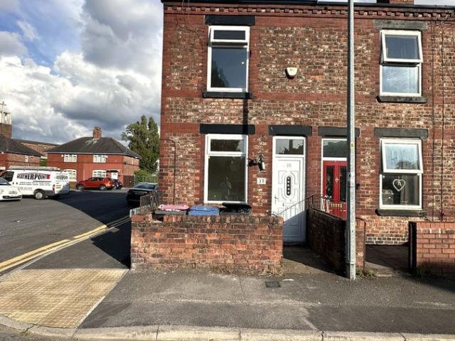 House for rent in Patricroft, Salford