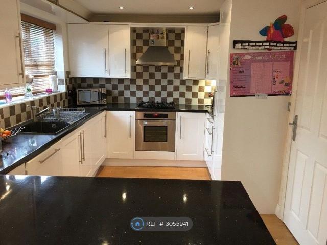 House for rent in Aldershot, Rushmoor