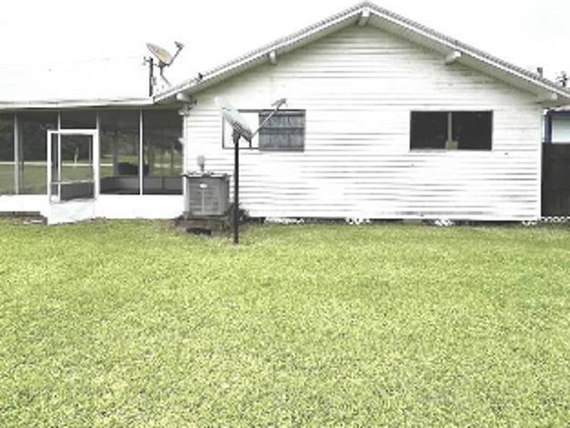 House for sale in Morgan City, Louisiana