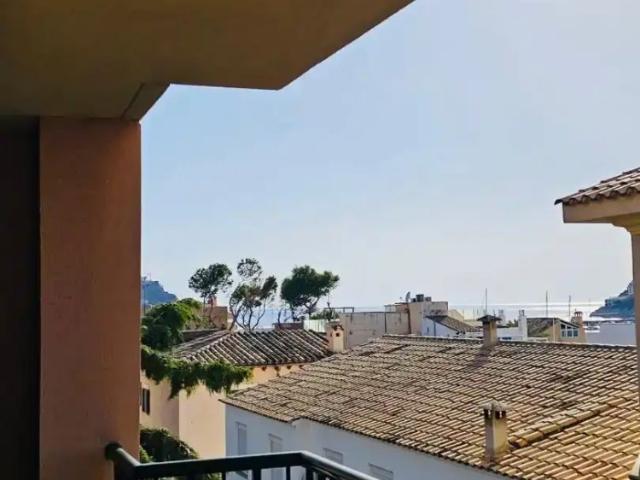 Apartamento en alquiler en Port d'Andratx, Andratx