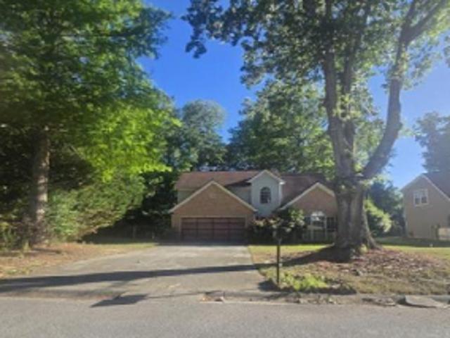 House for sale in Snellville, Georgia