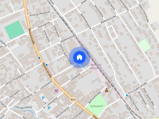 Apartment mieten in Oberwart, Burgenland