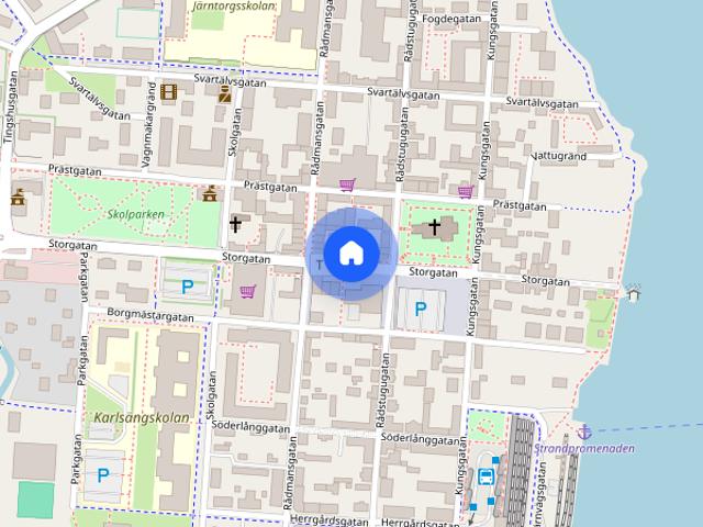 Lägenhet hyra i Nora, Örebro