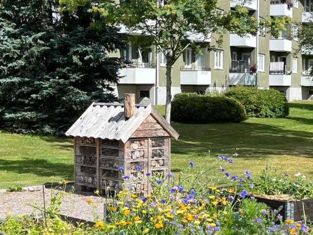 Lägenhet hyra i Kumla, Örebro län