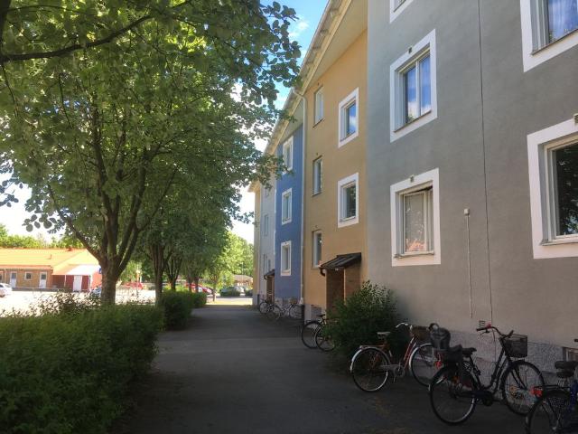Lägenhet hyra i Kumla, Örebro