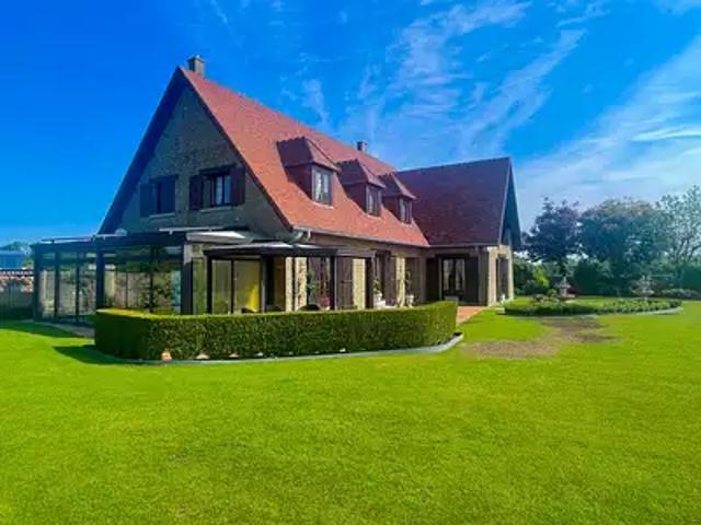 Maison vente à Calais, Andres