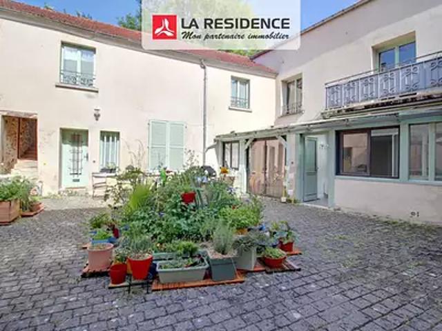 Appartement vente à Saint-Germain-en-Laye, Andrésy