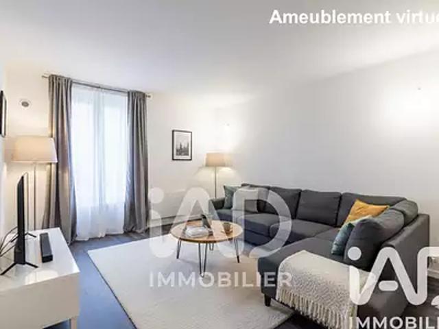 Appartement vente à Saint-Germain-en-Laye, Andrésy
