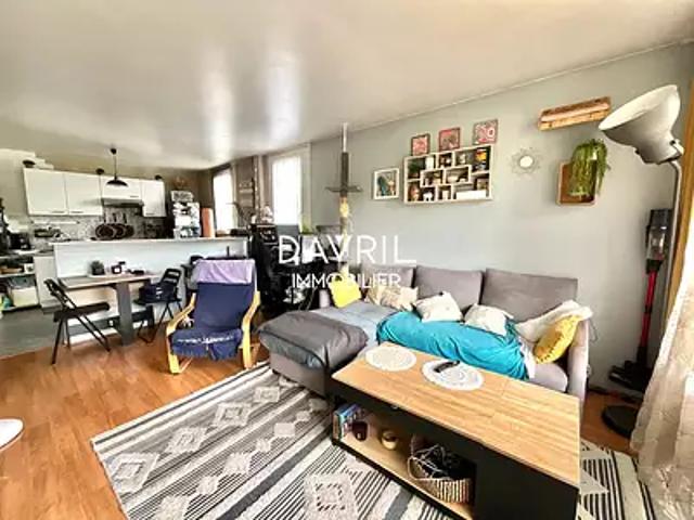Appartement vente à Saint-Germain-en-Laye, Andrésy