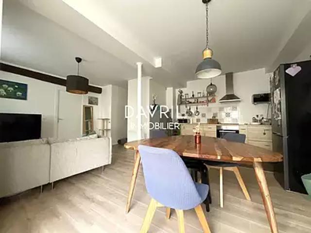 Appartement vente à Saint-Germain-en-Laye, Andrésy