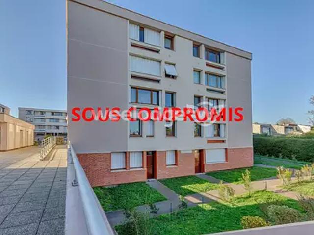 Appartement vente à Saint-Germain-en-Laye, Andrésy