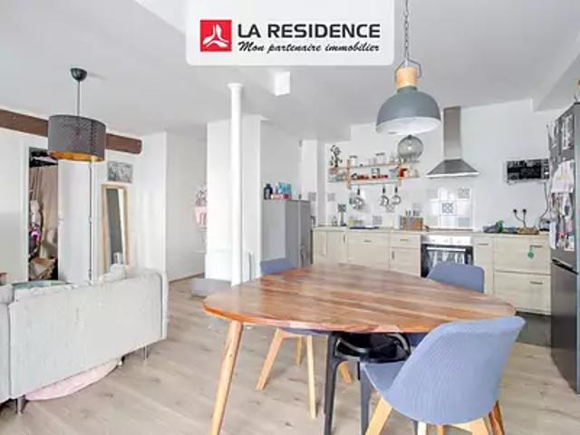 Appartement vente à Saint-Germain-en-Laye, Andrésy