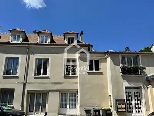 Appartement vente à Saint-Germain-en-Laye, Andrésy