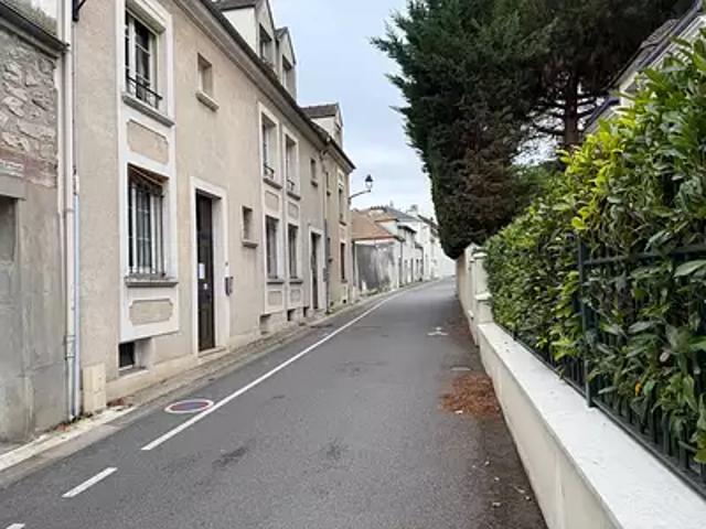 Appartement vente à Saint-Germain-en-Laye, Andrésy