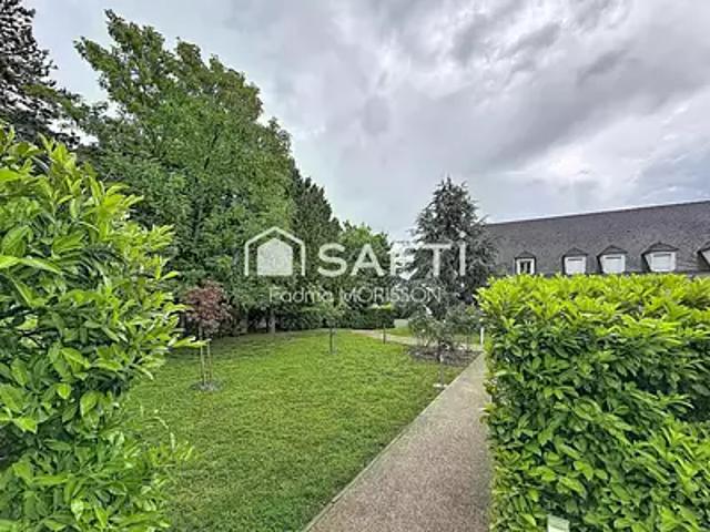 Appartement vente à Saint-Germain-en-Laye, Andrésy
