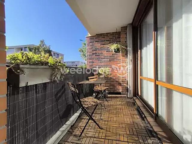 Appartement vente à Saint-Germain-en-Laye, Andrésy