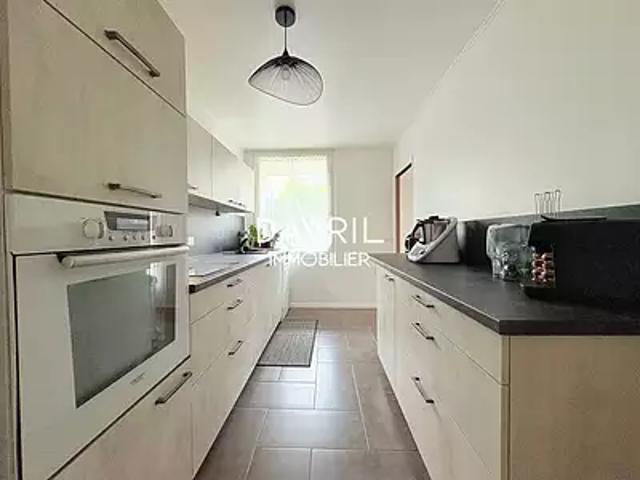 Appartement vente à Centre-Ville, Andrésy